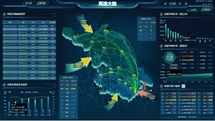 數(shù)字交控2023年創(chuàng)新產(chǎn)品發(fā)布會召開，大數(shù)據(jù)服務(wù)引領(lǐng)交通管理新變革