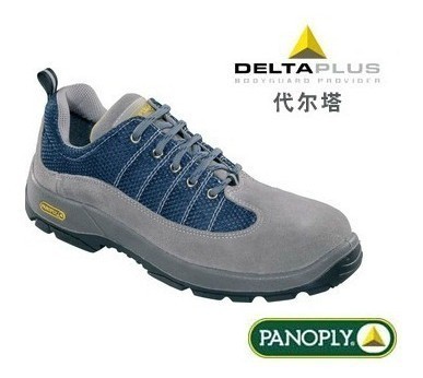 專業(yè)防護，舒適同行 DELTA代爾塔301322彩虹輕便透氣安全鞋評測與采購指南