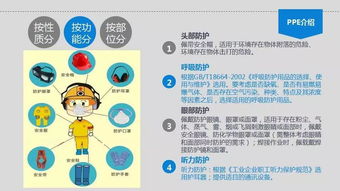 個(gè)人勞動(dòng)防護(hù)用品使用培訓(xùn) 安全第一，防護(hù)先行